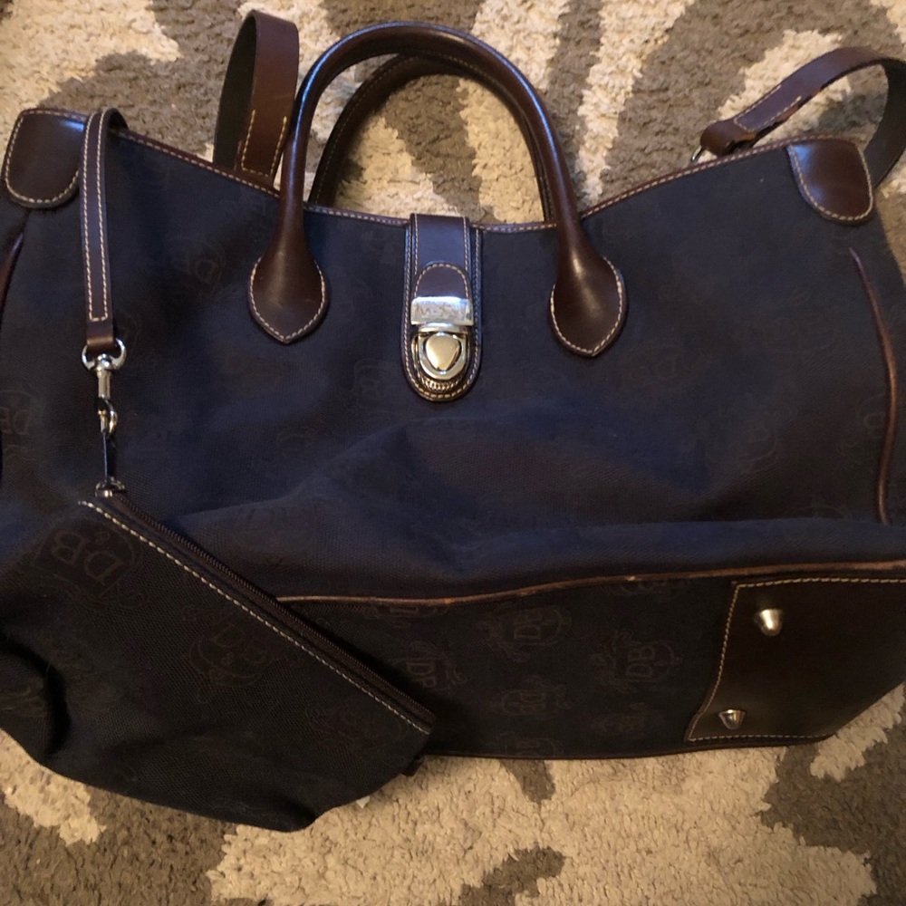Dooney & Bourke satchel